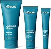 MDacne 3 Step Retinol Acne Kit — image 1