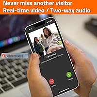 AMOCAM Wireless IP Video Doorbell Intercom System — image 6