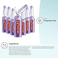 L'Oreal Paris Revitalift Derm Intensives Hyaluronic Acid Serum Ampoules 7 Day Boost — image 9