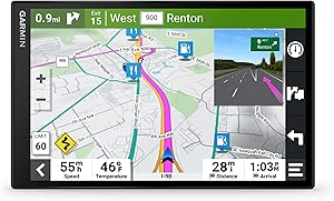 Garmin DriveSmart 86 Review