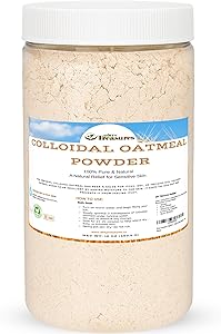 Dirty Treasures Colloidal Oatmeal Bath 16oz Review