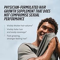 Nutrafol Men's Hair Growth Supplements, 1-Month Supply — image 3
