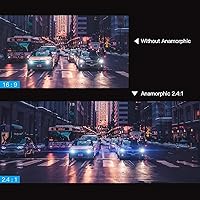 Sirui 50mm F1.8 1.33X S35 Anamorphic Lens for RF Mount — image 3