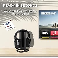 Daysnew DB100 Wireless Headphones for TV Watching — image 4