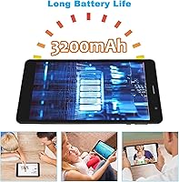 SZTPSLS SQ8 8-inch Android 11 Tablet, 16GB Storage — image 3