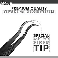 ZAHWAJ Lash Tweezers Set of 5 — image 3