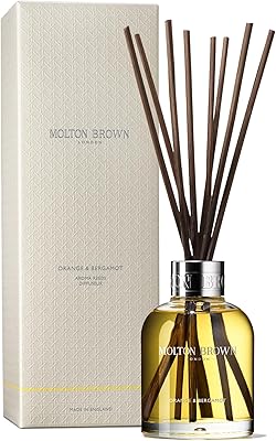 Molton Brown Orange & Bergamot Aroma Reeds 5 fl. oz.