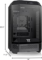 Thermaltake Tower 300 Black Micro-ATX Case — image 7