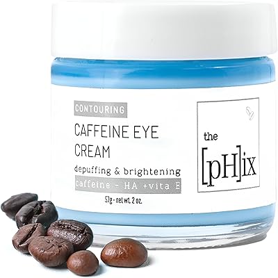 THE PHIX Caffeine Eye Cream 2oz