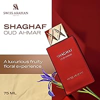 Swiss Arabian Shaghaf Oud Ahmar Eau de Parfum 75mL — image 2