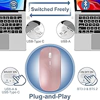 Kovess Bluetooth Wireless Mouse — image 3