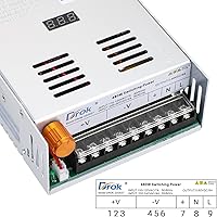 DROK 60V Power Supply — image 2