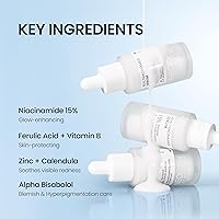 DERMALOGY by NEOGEN Real 15% Niacinamide Serum 30ml — image 5