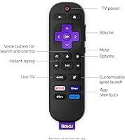 Roku Smart TV 2025 – 55-Inch Select Series 4K HDR TV — image 10