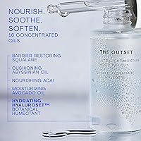 The Outset Ultralight Moisture Boosting Face Oil 1 fl oz — image 3
