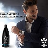 Vantaggio Hair Loss Shampoo for Men 13.5oz — image 7