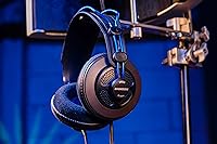 Samson SR850 Professional Studio Reference Headphones — image 6