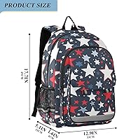 Senya School Backpack Kids College Rucksack A01E23034 — image 2