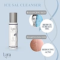Lira Clinical ICE Sal Cleanser 6oz — image 3