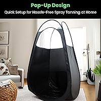 KobbTan Large Deluxe Spray Tan Tent — image 9