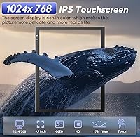 Jingelsye Car Radio for Ford Focus 2012-2018, 9.7″ Android 13 Stereo, 4GB+32GB, Wireless CarPlay, 5G WiFi, GPS, Backup Camera — image 4