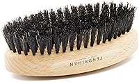 Fendrihan Genuine Boar Bristle and Beech Wood Military Hair Brush — image 4