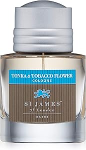 St James of London Tonka & Tobacco Flower Cologne 50mL Review