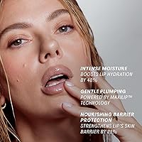 The Outset Lip Oasis Glossy Treatment Clear 0.3oz — image 6