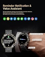 SOUYIE SM-7 Smart Watch for Men — image 3