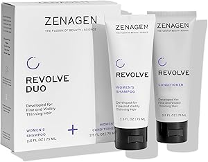 ZENAGEN Revolve Women's Travel Kit