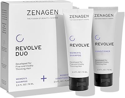 ZENAGEN Revolve Women's Travel Kit
