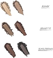 WUNDERBROW Soft Brow Define & Fill Powder Duo - Blonde — image 2