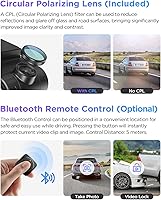 VIOFO A229 Pro 2CH Dash Cam — image 7