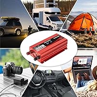 Cantonape 1000W Car Power Inverter — image 5