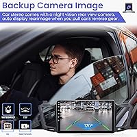 Fortdows Car Radio for Toyota RAV4 2013-2018, 10.1-inch, Android 13, 4+64GB — image 7