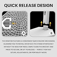 CRUA 27″ 4K UHD Monitor — image 8