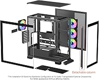 SAMA NEVIEW 4503 Mid Tower PC Case — image 4