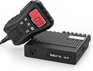 Radioddity CS-47 CB Radio Review