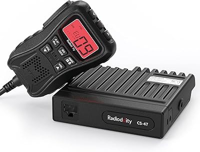 Radioddity CS-47 CB Radio