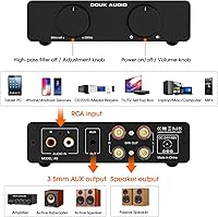 Douk Audio A5 2-Channel TPA3255 Stereo Amplifier — image 8