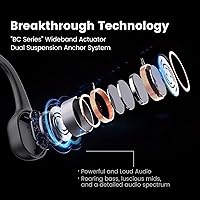 mojawa Run Plus Bone Conduction Headphones 32GB MP3 Player — image 5