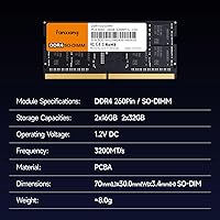 Fanxiang SODIMM DDR4 RAM 32GB (2 x 16GB) 3200MHz — image 5
