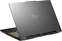ASUS TUF Gaming F16 (2024) Laptop, Intel Core i5 210H, NVIDIA GeForce RTX 4050, 8GB RAM, 512GB SSD — image 12