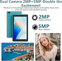 IWEGGO Q2SPRO 7-inch Android 15 Tablet, 8GB RAM, 32GB Storage — image 6