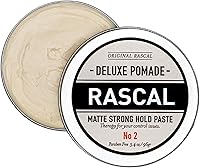 Rascal Deluxe Pomade for Men #2 - Matte Hair Paste — image 1