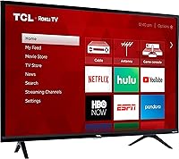 TCL 40S325 40-inch 1080p Smart LED Roku TV — image 1