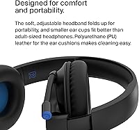 Belkin SoundForm Inspire Wireless Over-Ear Headset for Kids — image 5