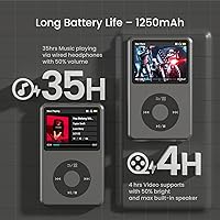 Innioasis Y1 MP3 Player 128GB — image 6