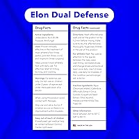 Elon Dual Defense Fungal Formula 2 Pack — image 8