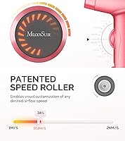 MelodySusie Hair Dryer H-S160E — image 4